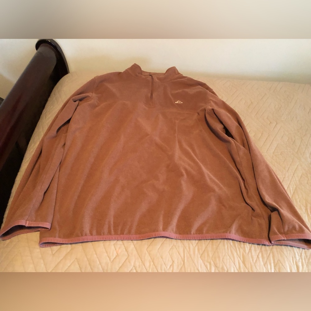 Mens quarter zip